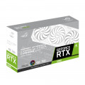 Card màn hình Asus ROG Strix GeForce RTX 3090 OC White Edition (ROG-STRIX-RTX3090-O24G-WHITE)