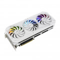 Card màn hình Asus ROG Strix GeForce RTX 3070 Gaming OC White (ROG-STRIX-RTX3070-O8G-White)