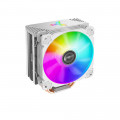 Tản nhiệt khí CPU Jonsbo CR-1000 LED RGB (White)