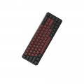 Bàn phím cơ Darmoshark K5 Wireless - Gateron Switch (Cherry Red,Black)
