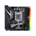 Mainboard Asus ROG STRIX H370-I GAMING (Intel LGA 1151, ITX, 2 khe RAM DDR4)