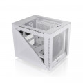 Vỏ case Thermaltake Divider 200 Tempered Glass Micro Chassic Snow