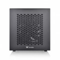 Vỏ case Thermaltake Divider 200 Tempered Glass Air Micro Chassic Black