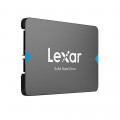 Ổ Cứng SSD Lexar NS100 240GB (2.5" | Sata III | 520MB/s | 450MB/s)