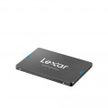 Ổ Cứng SSD Lexar NS100 240GB (2.5" | Sata III | 520MB/s | 450MB/s)