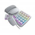 Bàn phím cơ Razer Tartarus Pro Analog Optical Gaming Keypad RGB Chroma (White)
