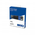 Ổ cứng SSD WESTERN SN550-NVMe 1TB M.2 2280 Blue