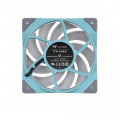 Quạt tản nhiệt Case Thermaltake TOUGHFAN 12 Turquoise (1 Fan Pack)