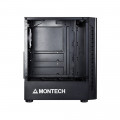 Vỏ case Montech X1 Mesh Black (3 Fan LED RGB)