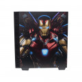 Vỏ case Custom MSI SEKIRA 100P Iron Man Edition