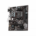 Mainboard MSI A320M PRO-VH (AMD AM4, M-ATX, 2 khe RAM DDR4)