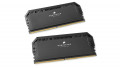 RAM Corsair DOMINATOR PLATINUM RGB 32GB (2x16GB | 5200MHz | DDR5 | Black | CMT32GX5M2B5200C40) 