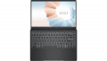 Laptop MSI Modern 14 B11MOU 1031VN (i7-1195G7 | RAM 8GB | SSD 512GB | 14" FHD | Win11 | Gray)