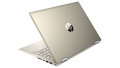 Laptop HP Pavilion x360 Convertible 14-dy0075TU 46L93PA (i7-1165G7 | RAM 8G | SSD 512G | 14" FHD Touch | W10 | Vàng)