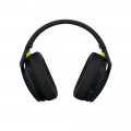 Tai nghe Logitech G435 LightSpeed Wireless Gaming Headset (Black)
