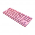 Bàn phím cơ AKKO 3087S RGB Pink - Akko Switch 