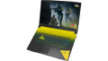 Laptop MSI Crosshair 17 A12UEZ 264VN  (i7-12700H | RAM 16GB | SSD 1TB | RTX 3060 6GB | 17.3" FHD 360Hz | Win 11 | Yellow Gray)