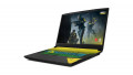 Laptop MSI Crosshair 17 A12UEZ 264VN  (i7-12700H | RAM 16GB | SSD 1TB | RTX 3060 6GB | 17.3" FHD 360Hz | Win 11 | Yellow Gray)