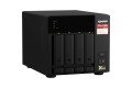 Thiết bị lưu trữ QNAP TS-473A-8G (4-Bay | Ryzen V1500B | RAM 8GB | M.2 PCIe Gen3 | 2.5 GbE | USB 3.2)