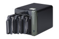 Thiết bị lưu trữ QNAP TS-453D-8G (4-Bay | Celeron J4125 | RAM 8GB | M.2 PCIe | 2.5 GbE | USB 3.2)
