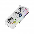 Card màn hình Asus ROG Strix GeForce RTX 3070 Gaming OC White LHR (ROG-STRIX-RTX3070-O8G-White-V2)