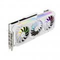 Card màn hình Asus ROG Strix GeForce RTX 3070 Gaming OC White LHR (ROG-STRIX-RTX3070-O8G-White-V2)