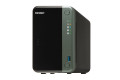 Thiết bị lưu trữ QNAP TS-253D-4G (2-Bay | Celeron J4125 | RAM 4GB | 2.5 GbE | USB 3.2)