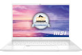 Laptop MSI Prestige 14 A11SC-203VN (i7-1195G7 | RAM 16GB | SSD 512GB | GTX 1650 4GB | 14 FHD | Win10 | Trắng)
