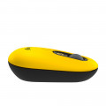 Chuột máy tính Logitech POP Wireless (Yellow/Black)