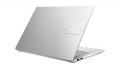 Laptop ASUS Vivobook Pro 14 OLED M3401QA-KM006W (Ryzen 5-5600H | RAM 8GB | SSD 512GB | 14" 2.8K | Win11 | Bạc)