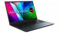 Laptop ASUS Vivobook Pro 15 OLED M3500QC-L1105T (R5-5600H | RAM 8GB | SSD 512GB | 15.6 FHD | RTX 3050 4GB | Win10 | Xanh Xám)