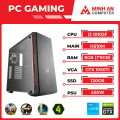 PC Gaming Intel Core i3-10105F | GTX 1050 Ti | RAM 8GB