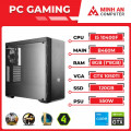 PC Gaming Intel Core i5-10400F | GTX 1050 Ti | RAM 8GB