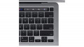 Apple MacBook Pro 13 Z11B000CT (6-Core CPU | 6-Core GPU | 16GB RAM | 256GB SSD | 13.3 inch | Space Grey | Mac-OS)