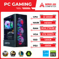 Bộ PC Gaming Intel Core i3-12100F | GTX 1050 Ti | RAM 8GB