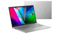 Laptop Asus VivoBook M513UA-L1240T (Ryzen 7 5700U | RAM 8GB | SSD 512GB | 15.6 FHD | Win 10 | Bạc)