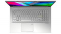 Laptop Asus VivoBook M513UA-L1240T (Ryzen 7 5700U | RAM 8GB | SSD 512GB | 15.6 FHD | Win 10 | Bạc)