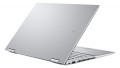 Laptop Asus VivoBook Flip 14 TP470EA EC346W (14 inch FHD | i3 1115G4 | RAM 4GB | SSD 512GB | Win 11 | Bạc)