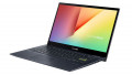 Laptop Asus VivoBook Flip TM420UA-EC182W (Ryzen 7 5700U | RAM 8GB | SSD 512GB | 14 inch FHD | Win 11 | Black)