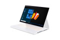 Laptop Acer ConceptD 7 Ezel Pro CC715 91P X8CX (Xeon W-10885M | Quadro RTX 5000 | RAM 32GB | SSD 2TB | 15.6" UHD | Win10 | White)