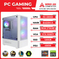 PC Gaming Ryzen 3 3300X | GTX 1050 Ti | RAM 8 GB