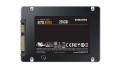 Ổ Cứng SSD Samsung 870 EVO 250GB (2.5" | MZ-77E250 | 560MB/s | 530MB/s)