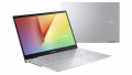 Laptop ASUS Vivobook Flip TP470EA-EC347W (i5-1135G7 | RAM 8GB | SSD 512GB | 14-FHD-Touch | Win11 | Silver | Pen)
