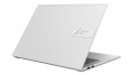 Laptop ASUS Vivobook Pro 14X OLED M7400QC-KM013W (Ryzen 5-5600H | 16GB | 512GB | RTX 3050 4GB | 14inch 2.8K | Win11 | Xám)