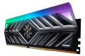 RAM Desktop Adata XPG Spectrix D41 RGB 16GB (2x8GB | 3200Mhz | CL16 | DDR4 | AX4U32008G16A-DT41)