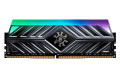 RAM Desktop Adata XPG Spectrix D41 RGB 16GB (2x8GB | 3200Mhz | CL16 | DDR4 | AX4U32008G16A-DT41)