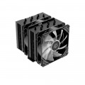 Tản nhiệt khí ID-COOLING SE-55 ARGB Black