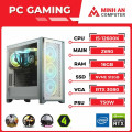 PC Gaming Intel Core i5-12600K | RTX 3080 | RAM 16GB DDR4