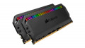 RAM Corsair DOMINATOR PLATINUM RGB 16GB (2x8GB | 3200MHz | DDR4 | Black | CMT16GX4M2E3200C16)