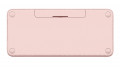 Bàn phím không dây Logitech K380 (Màu hồng)